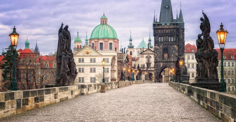 Prague Half-Day Private Walking Tour - Prague Castle Complex, Europe’s Biggest Medieval Site in One Walk
