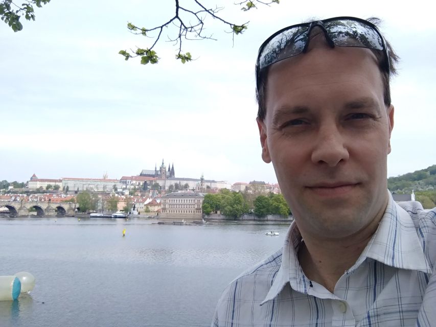 Prague Half-Day Private Walking Tour - From Celetná Street to Old Town Square, Including the Golem Legend