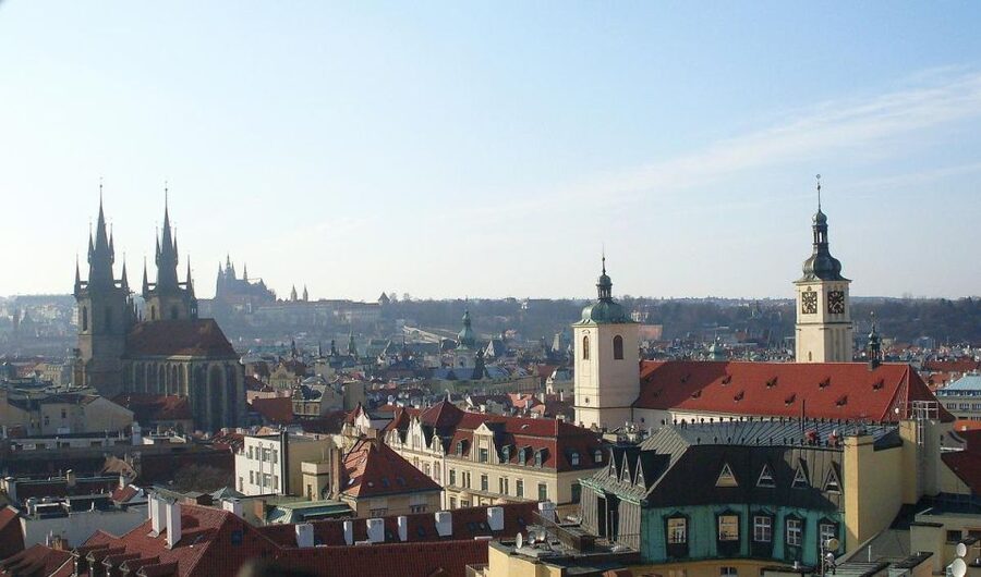 Prague Half-Day Private Walking Tour - Price and Value for a $80 Private Half-Day