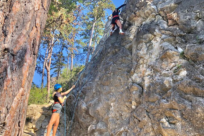 Prague Half-Day Rock Climbing Experience with Instructor - Key Highlights You’ll Care About
