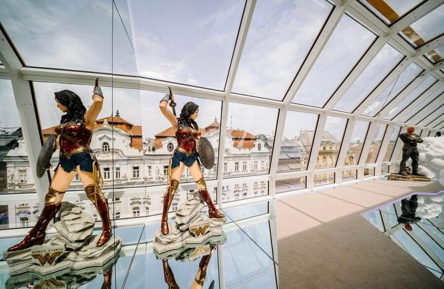 Prague: Heroes Park Superhero Store Entry Ticket - Key takeaways before you go