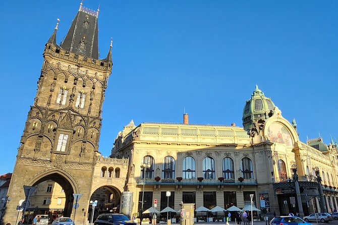 Prague Highlights - 3 hours Private WalkingTour - Prague Castle from the outside: grounds, courtyards, and major landmarks