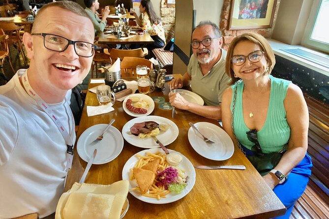 Prague Highlights 4 Hour Private Walking Tour - Charles Bridge View-Time Plus Lennon Wall: Two Different Kinds of Prague Icon