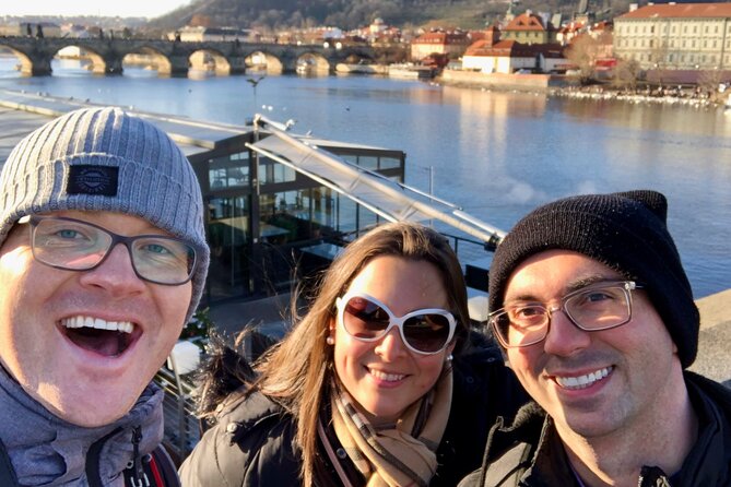 Prague Highlights 4 Hour Private Walking Tour - Nerudova Street and St. Vitus Cathedral: Gothic Grandeur Without the Guesswork