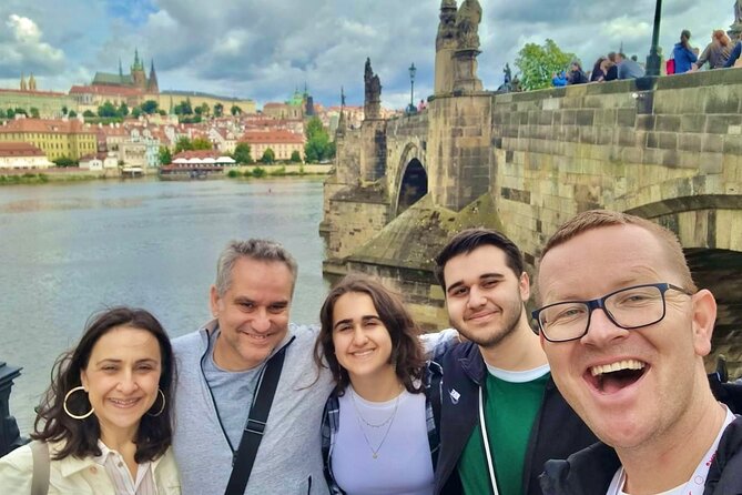 Prague Highlights 4 Hour Private Walking Tour - Týnský dvůr (Ungelt) and Church of Our Lady Before Týn: Where Prague’s Commerce Gets a Face