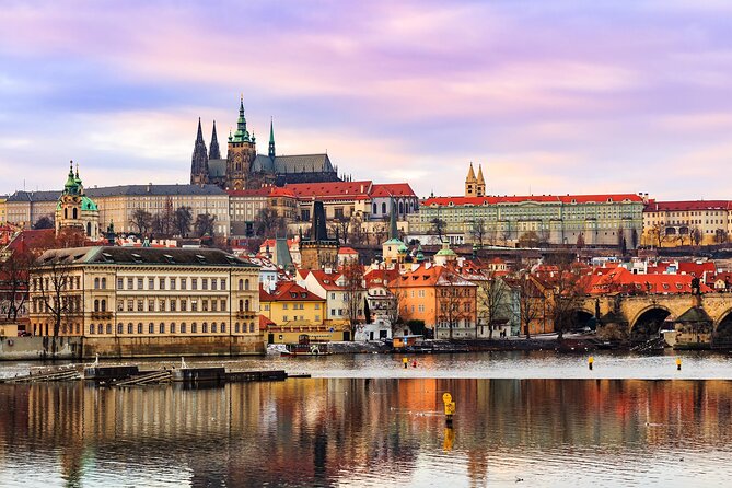Prague Highlights in Half a Day - Why this half-day route works, Wenceslas Square to Prague Castle