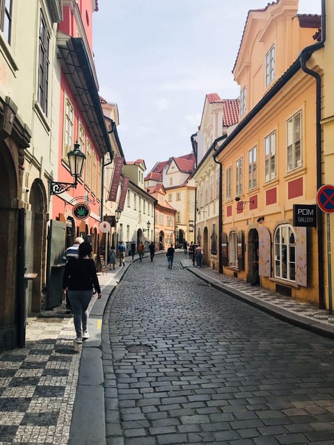 Prague: Highlights of Prague Private Half-Day Tour by Car - Prague Castle, St. Vitus Cathedral, and the Royal Palace walk you actually need