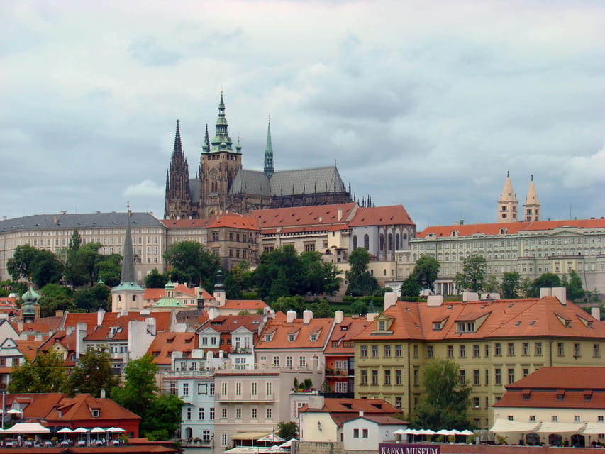 Prague: Highlights of Prague Private Half-Day Tour by Car - How the licensed guide tailors the day to your group