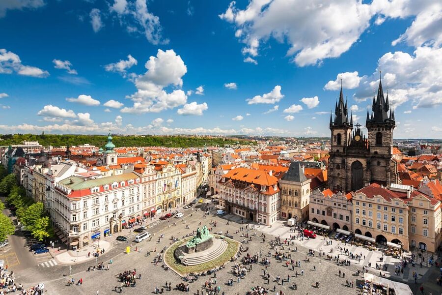 Prague: Highlights of Prague Private Half-Day Tour by Car - Price and value: what $364 per group really buys you
