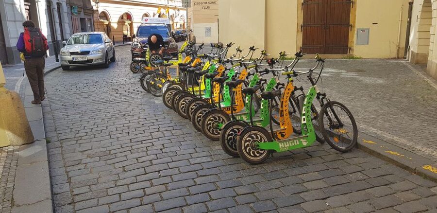 Prague: Highlights Tour on e-Scooter or eBike - Final call: should you book it or choose a slower walking day?