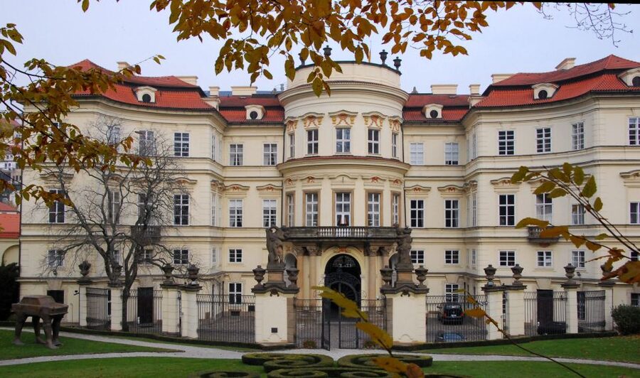 Prague: Highlights Walking Tour to the German embassy 1989 - Key things I’d mark on your mental map