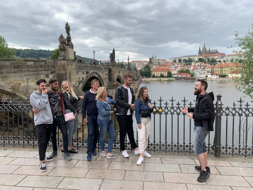 Prague: Historic Pubs Tour with Drinks - Key Highlights I’d Prioritize