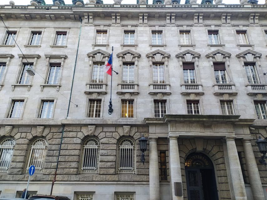 Prague: Historical Walking Tour with Focus on World War 2 - Reinhard Heydrich assassination: the event, the context, and the fallout