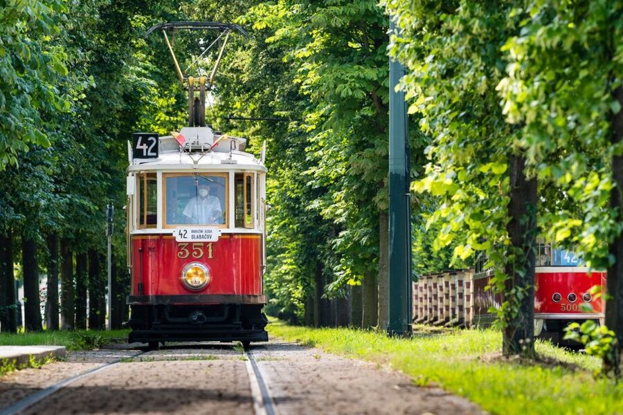 Prague: Hop-on Hop-Off Historical Tram Ticket for Line 42 - Why Prague’s Line 42 is more fun than a typical sightseeing ride