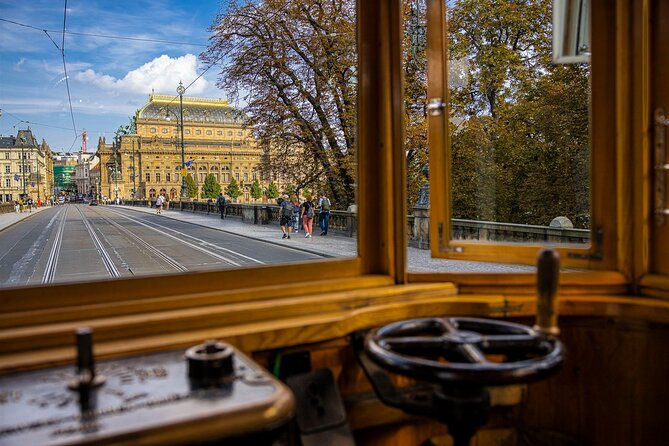Prague Hop on Hop off Sightseeing Tram - Best for who: the sweet spot for this Prague tram experience