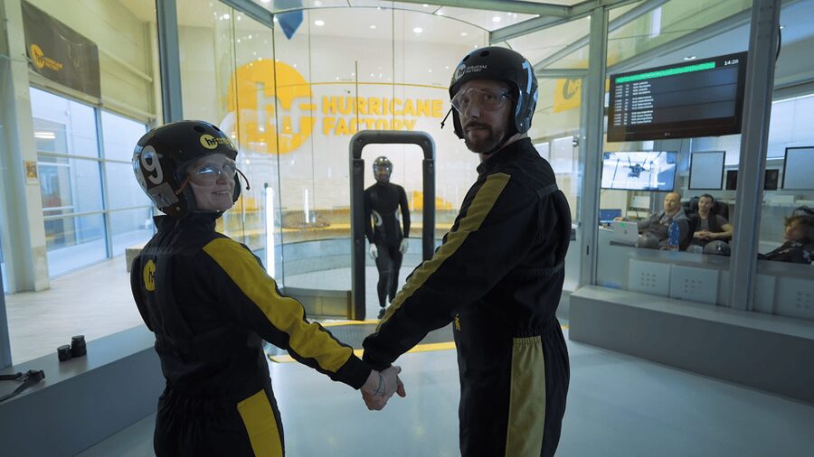 Prague: Hurricane Factory Indoor Skydiving Experience - Hurricane Factory Prague, What This Really Is