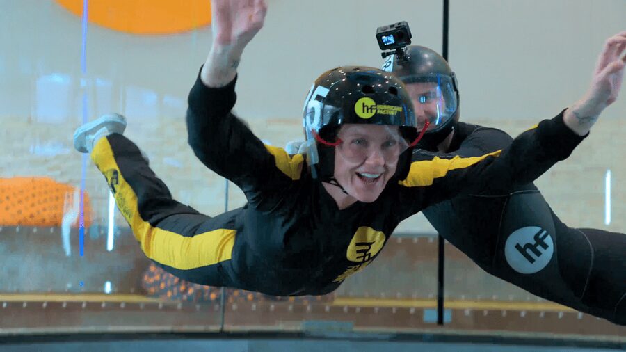 Prague: Hurricane Factory Indoor Skydiving Experience - Pre-Flight Training: Why You Should Treat This Like Part of the Show