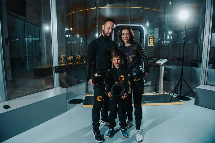 Prague: Hurricane Factory Indoor Skydiving Experience - The Group Dynamic: Small Setups Feel Better for Learning