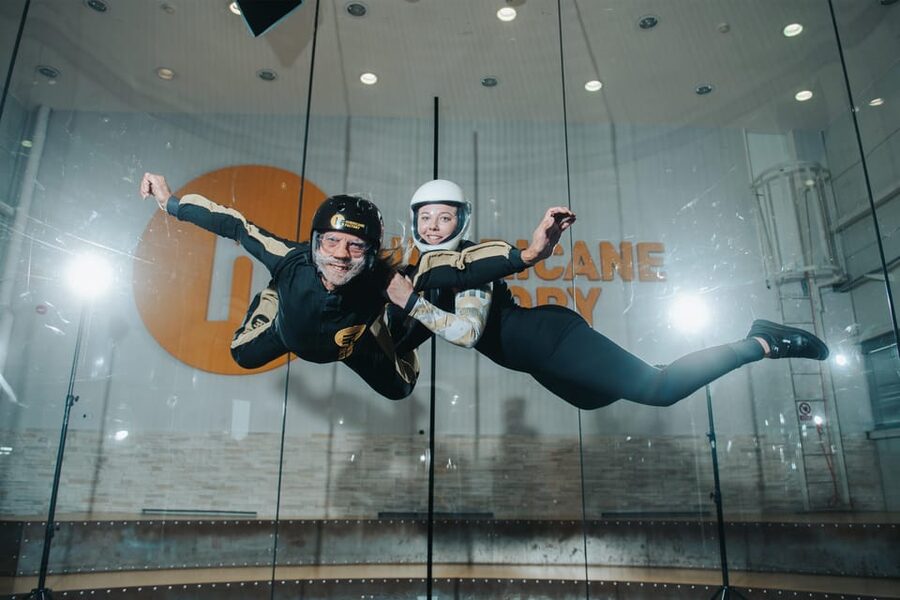 Prague: Hurricane Factory Indoor Skydiving Experience - Price and Value: Is $125 Worth It?