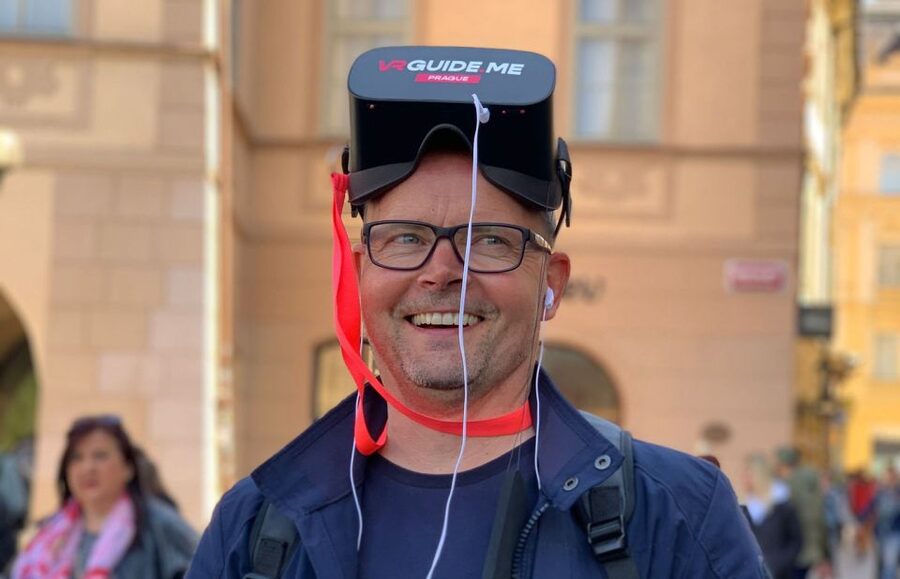 Prague: Immersive History Walking Tour and VR - Prague National Museum: learning the “why,” not just the “what”
