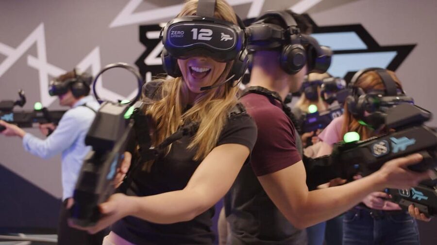 Prague: Immersive VR multiplayer experience - The 15-Minute Briefing That Makes You Ready Fast