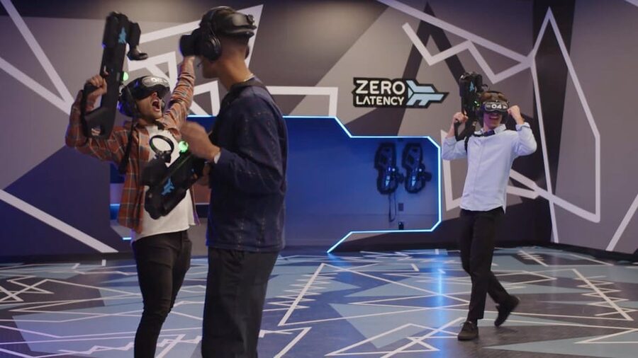 Prague: Immersive VR multiplayer experience - Energy Level, Motion Tips, and Who Should Sit This One Out
