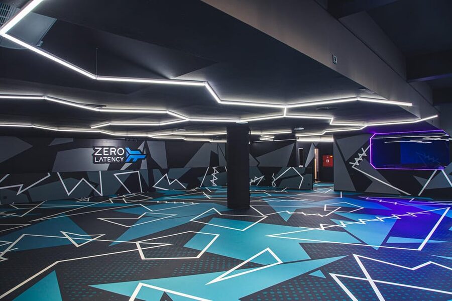Prague: Immersive VR multiplayer experience - Price and Value of $54 for 45 Minutes with Up to Eight Players