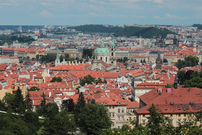 Prague in 2 Days Private Tour with Tereza - Day 2: Charles Bridge and Old Town Square Facts You Can Actually Use