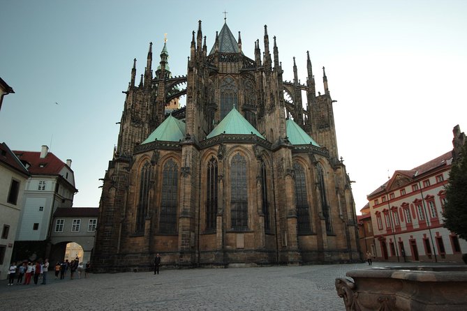 Prague in 2 Days Private Tour with Tereza - The 9:30 Start and Hotel Pickup That Saves Real Time