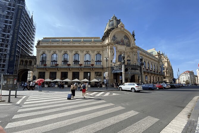 Prague in One Afternoon: Private Walking Tour with Marek - Why a private Prague walk in 3 hours is such a smart move