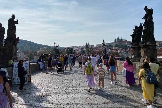 Prague in One Afternoon: Private Walking Tour with Marek - The House of the Black Madonna and Cubist Prague in 5 minutes