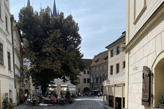 Prague in One Afternoon: Private Walking Tour with Marek - Marian Square, Klementinum, and why Kepler belongs on your walk