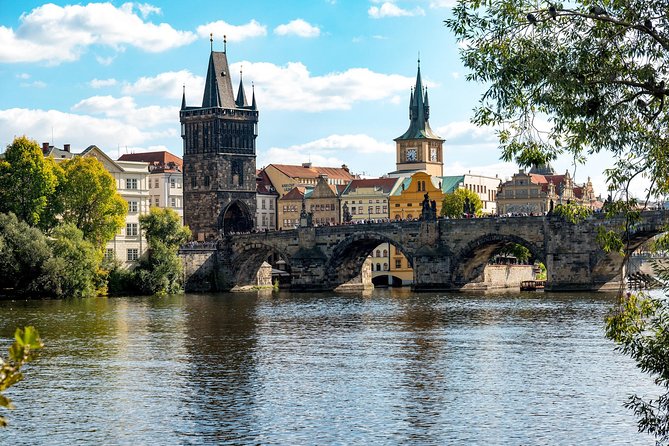 Prague in One Day by a Car - Excellent opportunity to see all the sights - Old Town and New Town: How Prague’s Story Shifts Block to Block