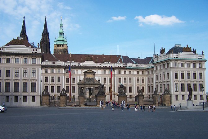 Prague in One Day by a Car - Excellent opportunity to see all the sights - From Prague Castle Through Lesser Town: Seeing Power and Placement