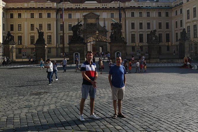 Prague In One Day Private Tour - Prague Castle in one day: St Vitus Cathedral and the big complex