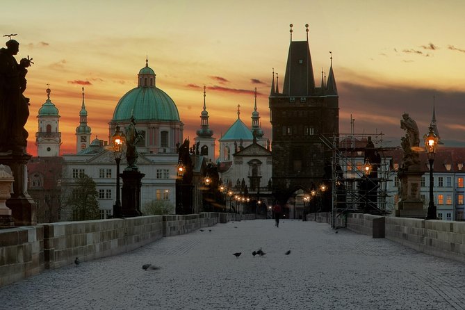 Prague In One Day Private Tour - Old Town, Charles Bridge, and the fast path through the classics