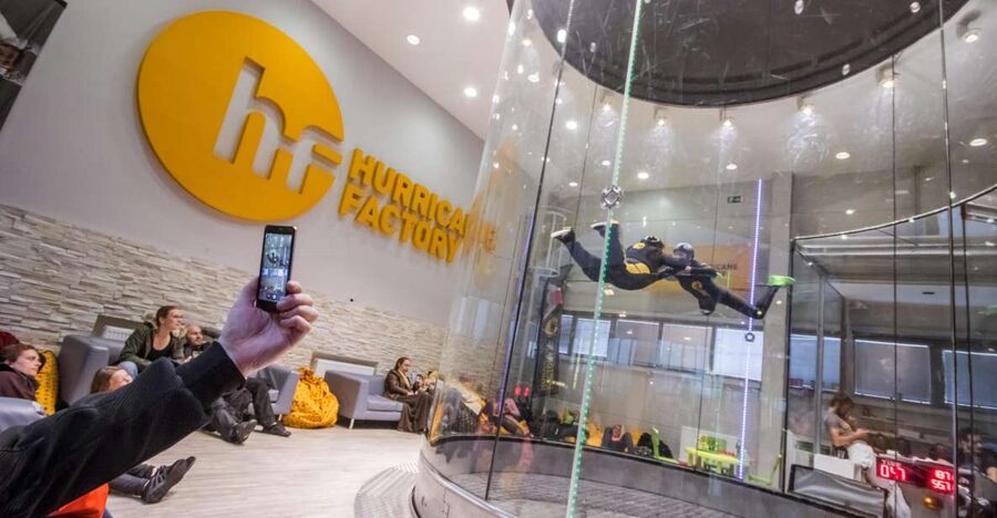 Prague: Indoor Skydiving Wind Tunnel Adventure - Skydive Arena Wind Tunnel: Real Freefall Energy, No Plane Required