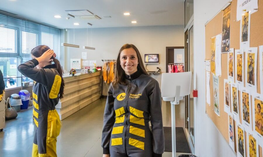 Prague: Indoor Skydiving Wind Tunnel Adventure - Equipment and Gear: What You Wear and Why It Helps