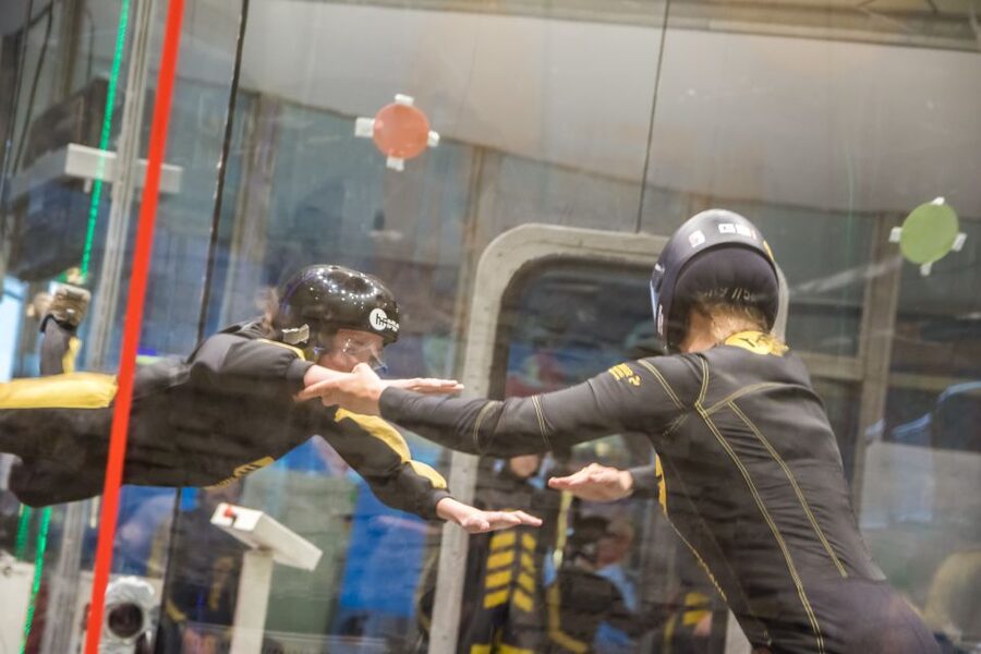 Prague: Indoor Skydiving Wind Tunnel Adventure - Flight Recording: You Can Have a Souvenir, With an Important Catch