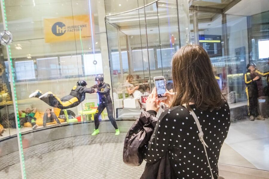 Prague: Indoor Skydiving Wind Tunnel Adventure - Your 2-Hour Session: How the Time Usually Flows
