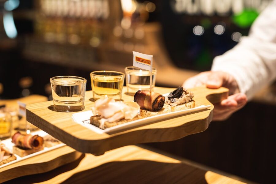 Prague:Interactive Museum of the National Drink with tasting - Your 55-Minute Self-Guided Route: Exhibits and Slivovitz Foundations