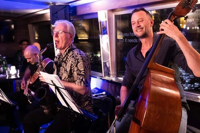 Prague: Jazz Boat Cruise with Live Concert and Optional Meal - Key Things I’d Bet You’ll Care About