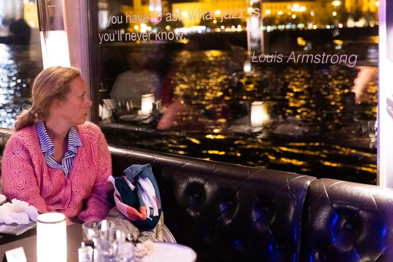 Prague: Jazz Boat Cruise with Live Concert and Optional Meal - Should You Book Jazz Boat Cruise in Prague?