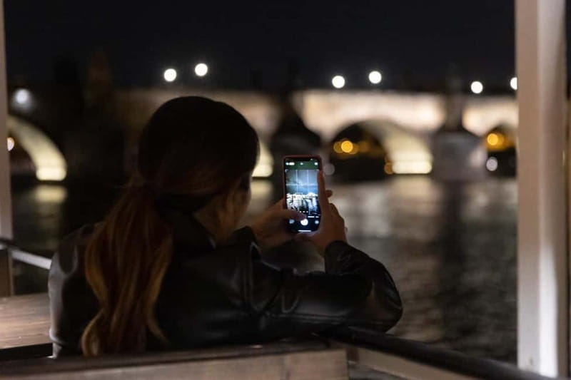 Prague: Jazz Boat Cruise with Live Concert and Optional Meal - The Vltava Route: What the 2.5 Hours Actually Gives You