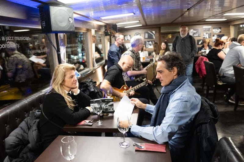 Prague: Jazz Boat Cruise with Live Concert and Optional Meal - Who This Cruise Suits Best, and Who Might Be Happier Elsewhere