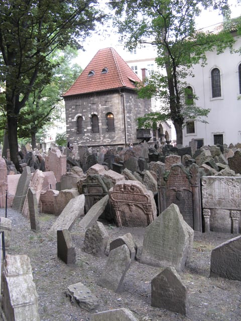 Prague: Jewish Quarter and Museum Guided Tour - Key points before you go
