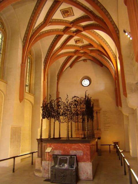Prague: Jewish Quarter and Museum Guided Tour - Who this Prague Jewish Quarter tour is best for