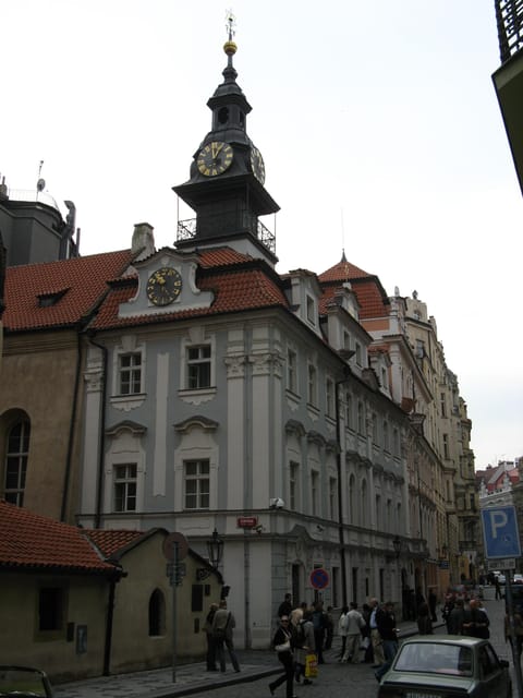 Prague: Jewish Quarter and Museum Guided Tour - Klausen and Jewish Ceremonial Hall, the quieter connectors