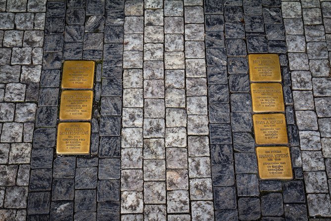 Prague Jewish Quarter and WW2 Private Tour - Price and value: what $409 per group actually buys