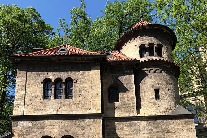 Prague Jewish Quarter and WW2 Private Tour - Stop 2 at the National Memorial: Czech resistance and the Heydrich Terror